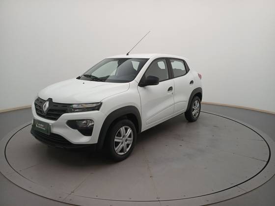 RENAULT KWID 1.0 12V SCE FLEX ZEN MANUAL RENAULT KWID 1.0 12V SCE FLEX ZEN MANUAL